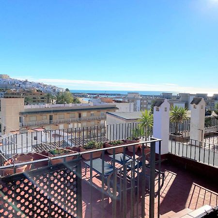 Peniscola Centro Luxury Apartman Kültér fotó