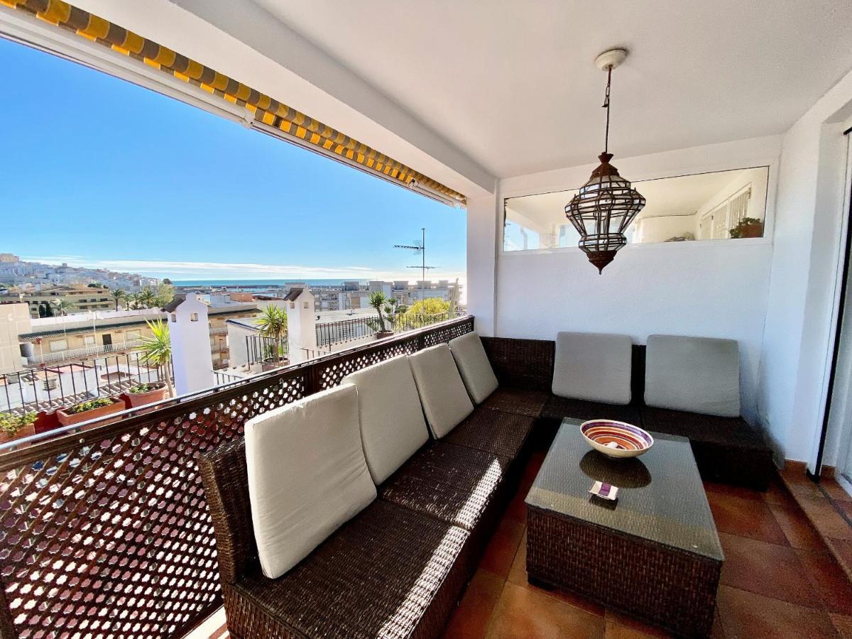 Peniscola Centro Luxury Apartman Kültér fotó