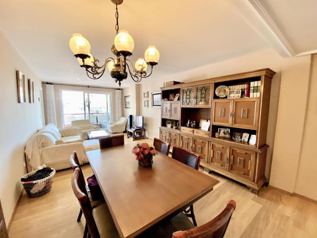 Peniscola Centro Luxury Apartman Kültér fotó