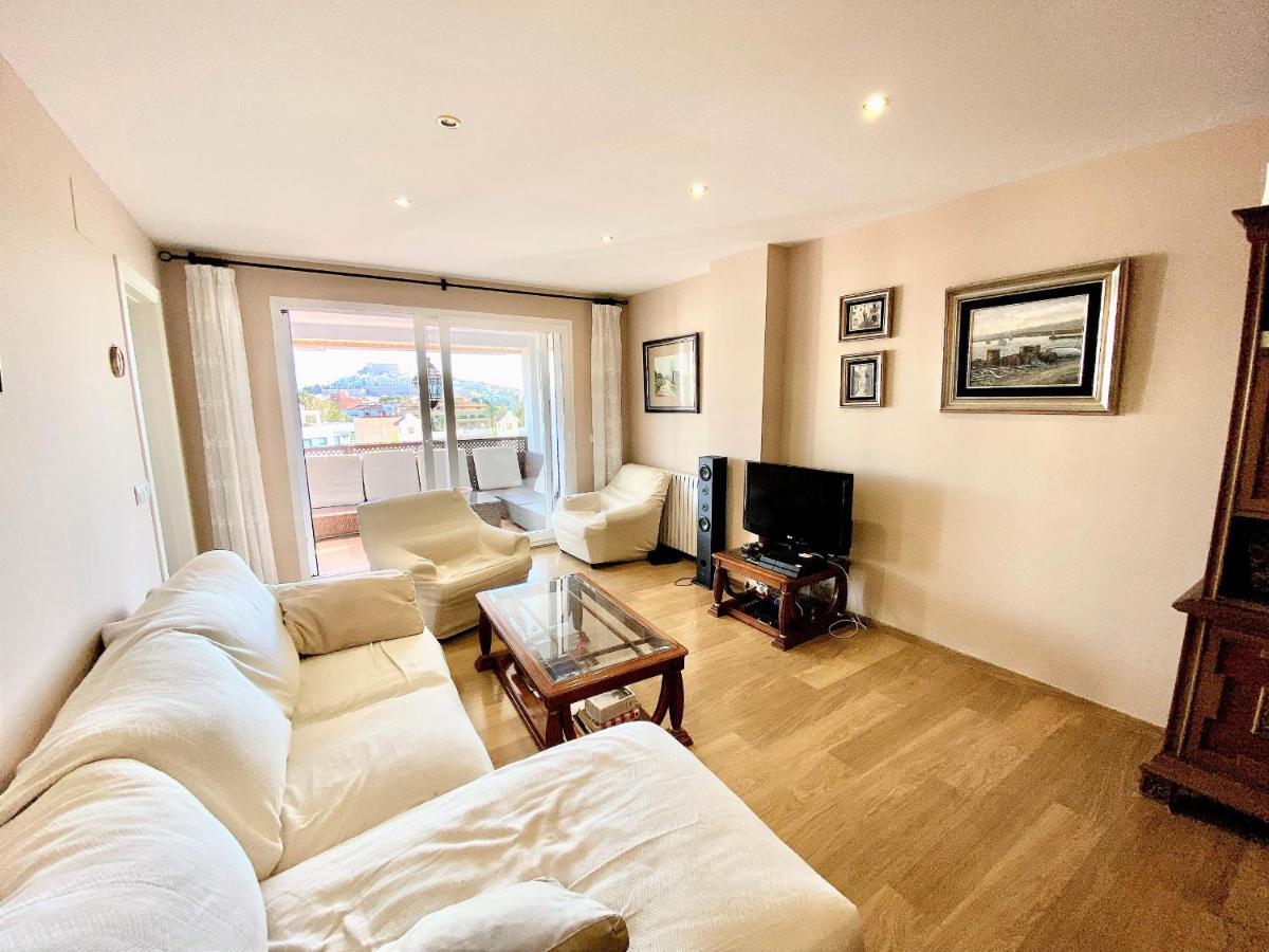 Peniscola Centro Luxury Apartman Kültér fotó