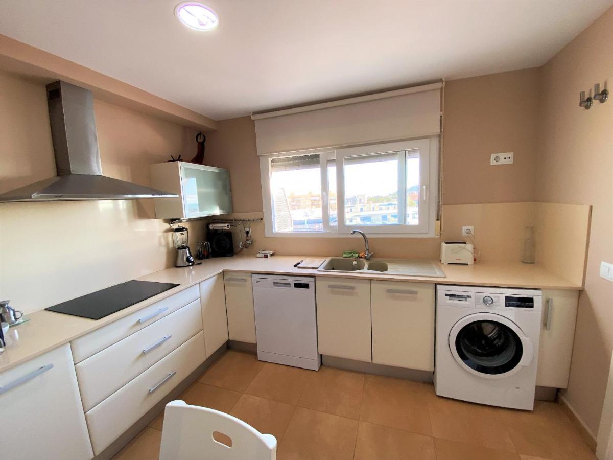 Peniscola Centro Luxury Apartman Kültér fotó