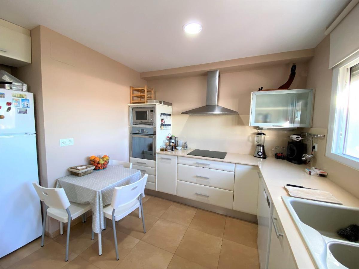 Peniscola Centro Luxury Apartman Kültér fotó